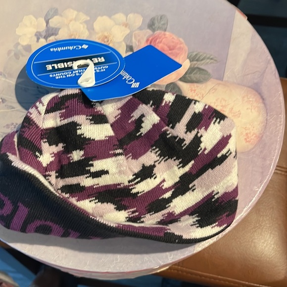 Columbia reversible hat brand new - Picture 6 of 8
